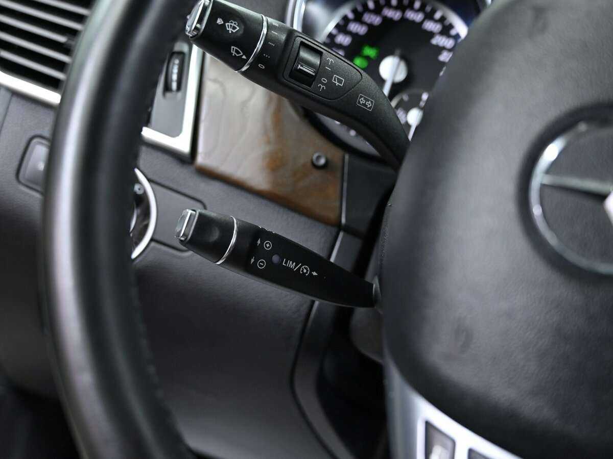 Mercedes-Benz M-Класс 350 CDI, 2014 Фото №8