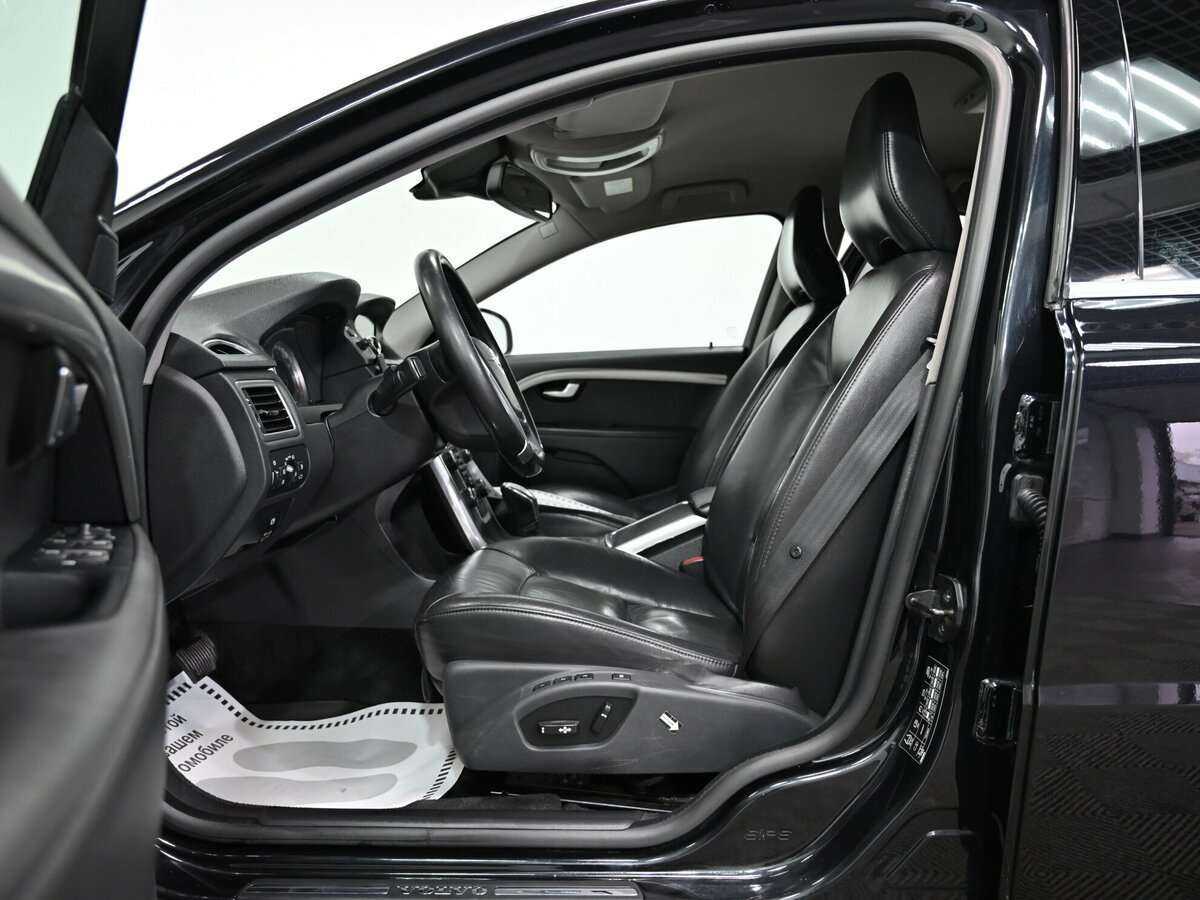 Volvo S80, 2013 Фото №7