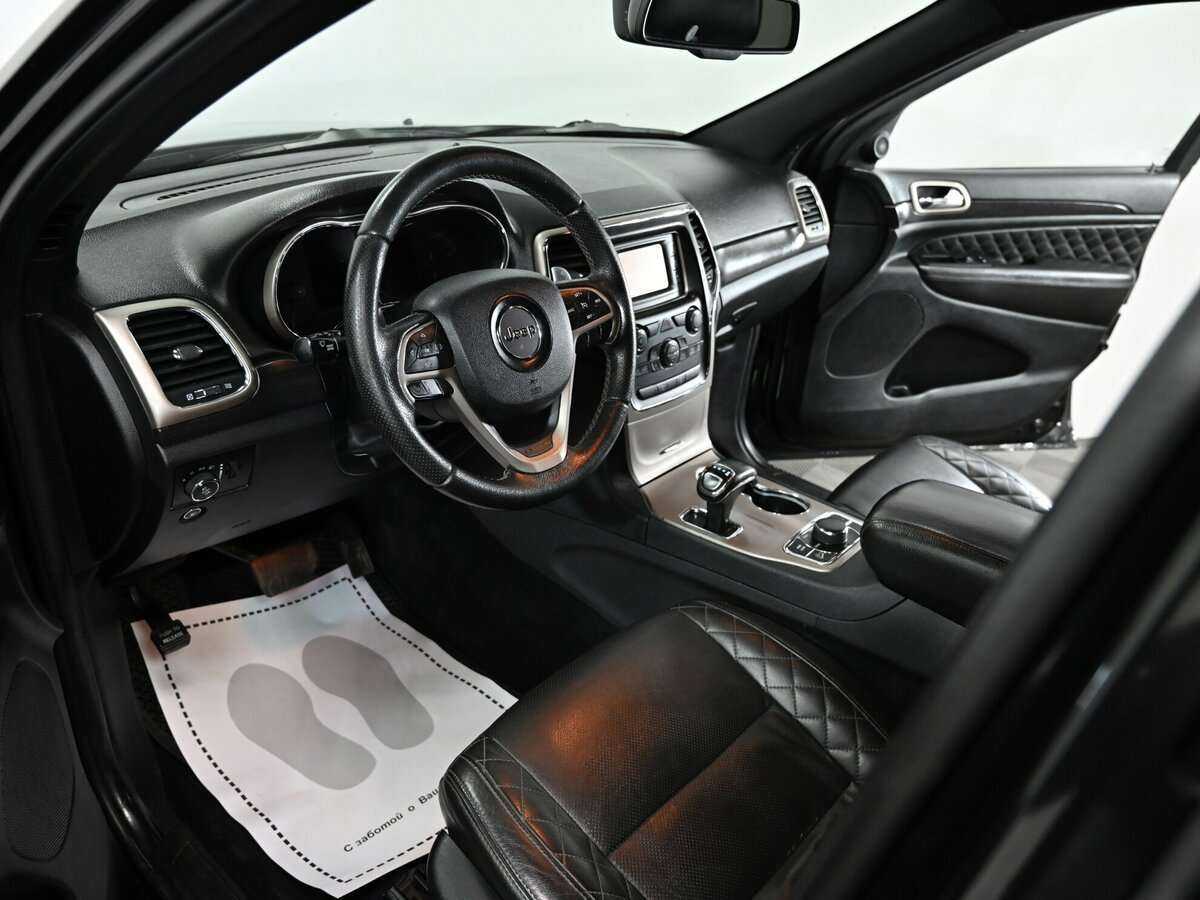 Jeep Grand Cherokee, 2013 - 144 000 км. | Фото №8
