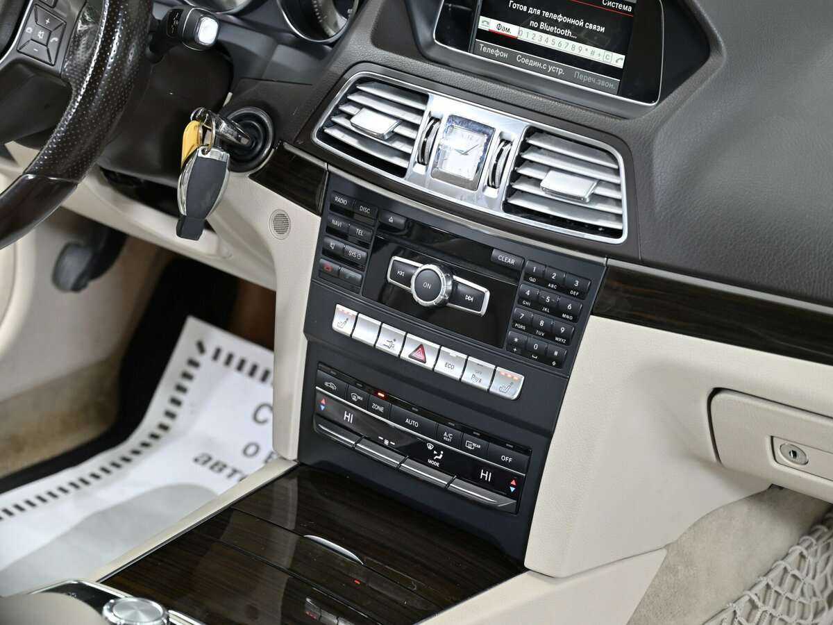 Mercedes-Benz E-Класс 250, 2014 Фото №7