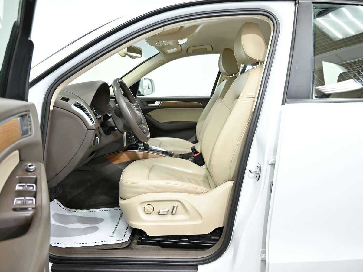 Audi Q5, 2016 Фото №7