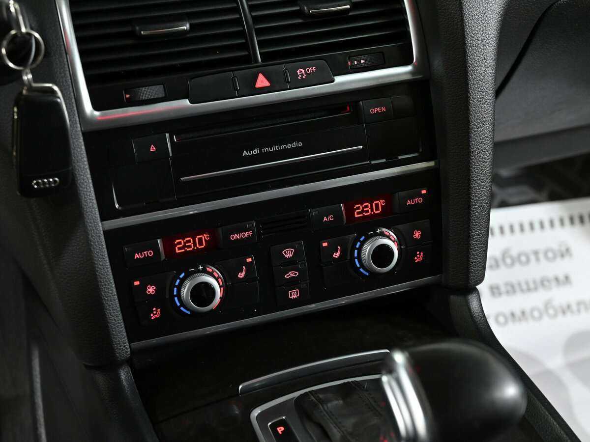 Audi Q7, 2014 Фото №12