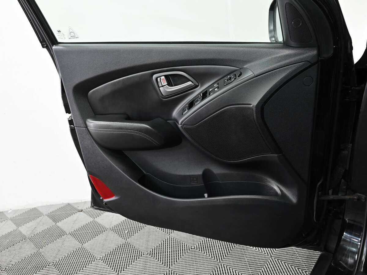 Hyundai ix35, 2013 Фото №12