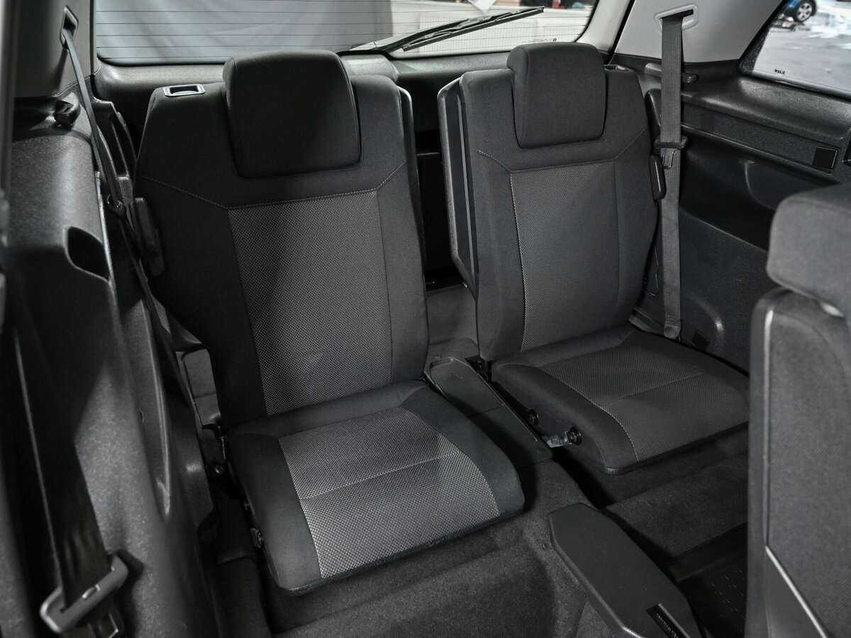 Opel Zafira, 2012 Фото №7