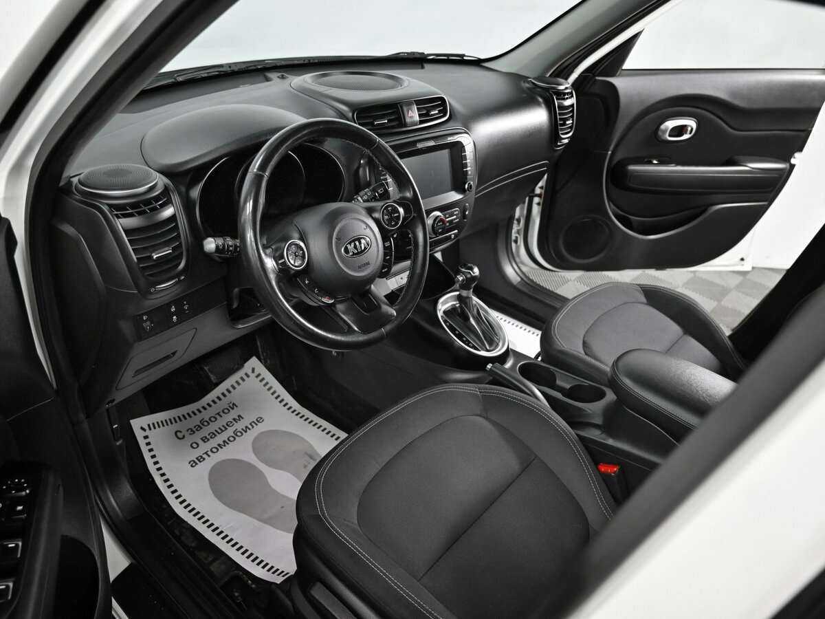 Kia Soul, 2017 - 135 000 км. | Фото №5