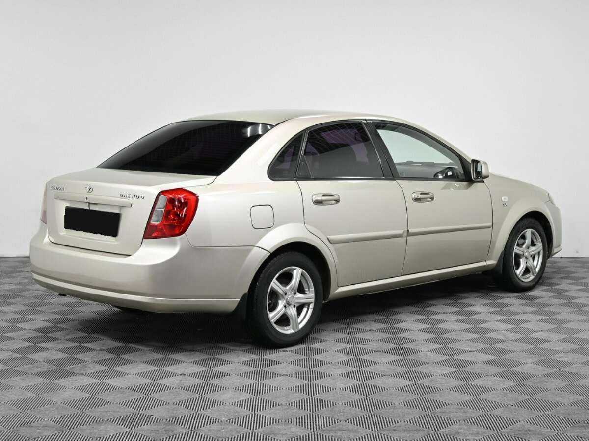 Daewoo Gentra, 2014 Фото №2