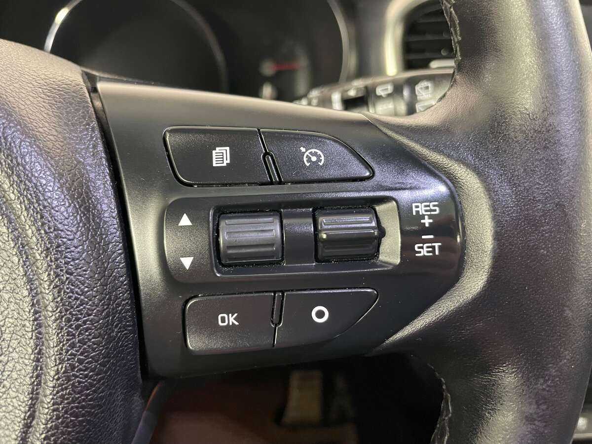 Kia Sorento Prime, 2016 Фото №18