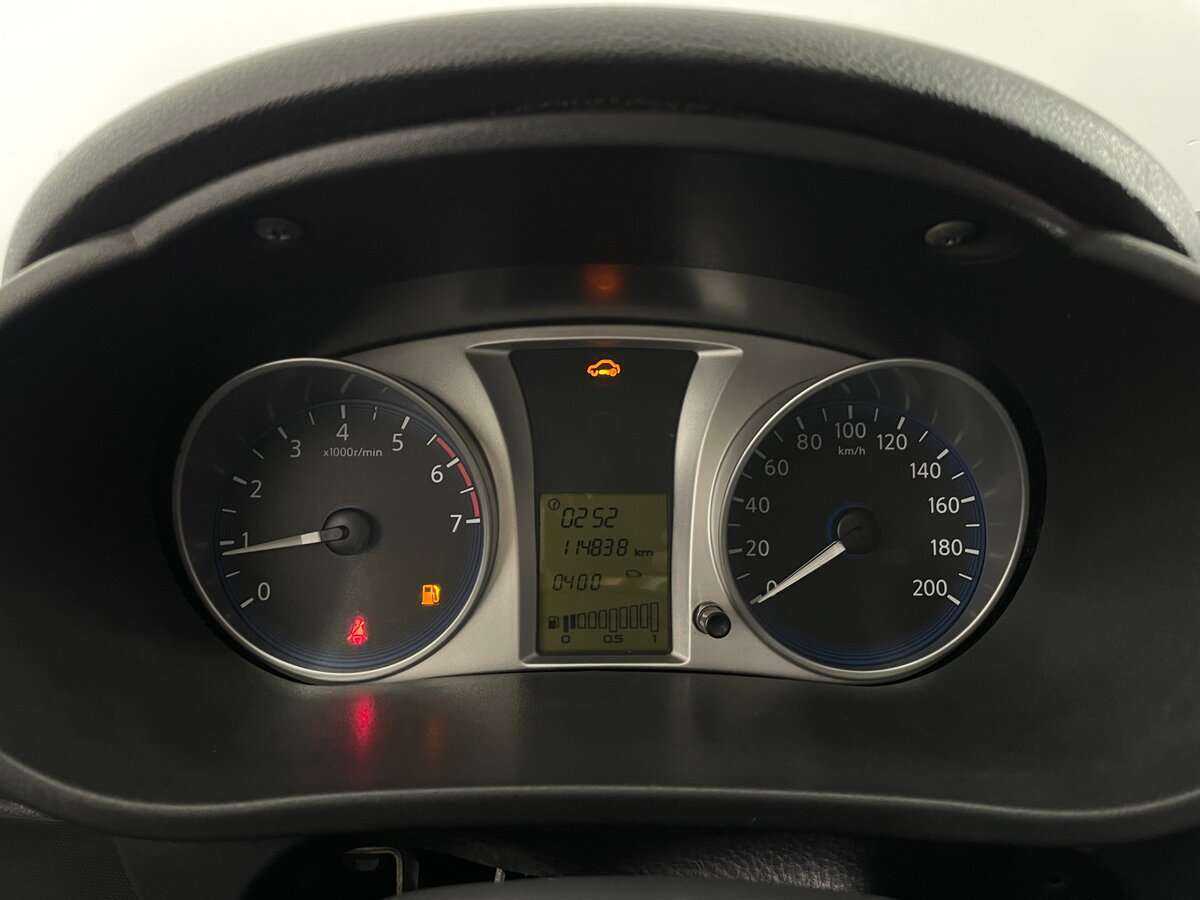 Lada (ВАЗ) Granta, 2012 Фото №13