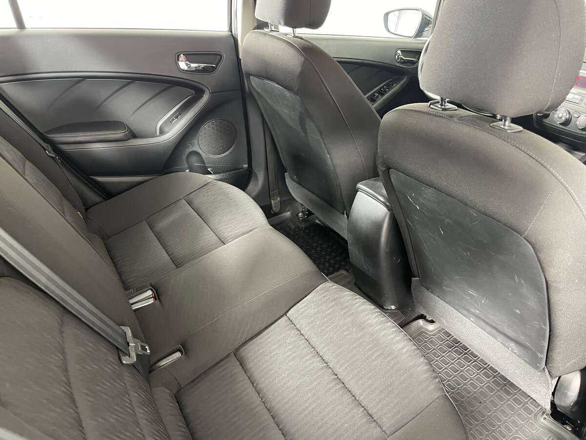 Kia Cerato, 2015 Фото №25