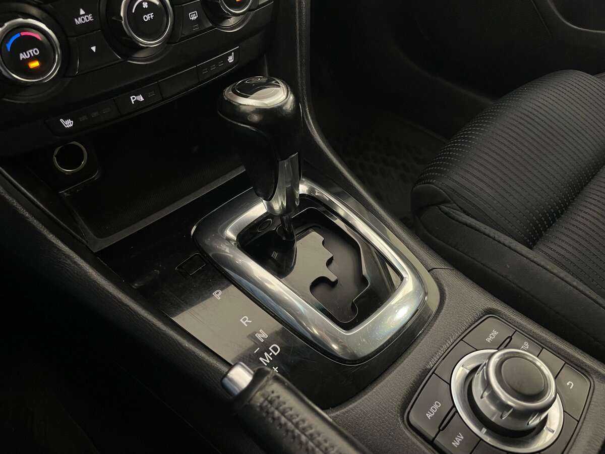 Mazda 6, 2014 Фото №15