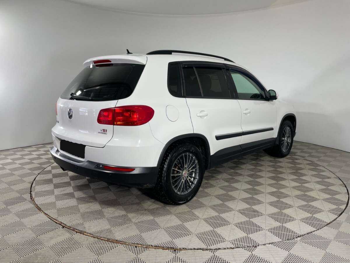 Volkswagen Tiguan, 2013 - 225 539 км. | Фото №4