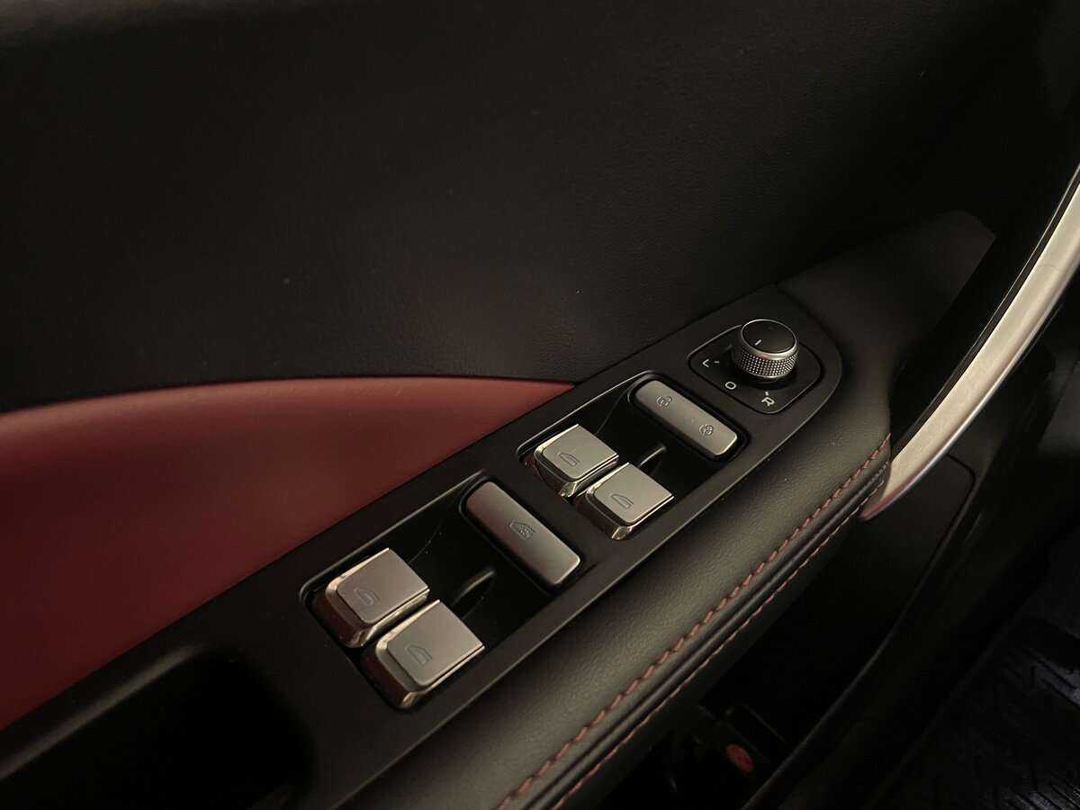 Geely Coolray, 2020 Фото №19