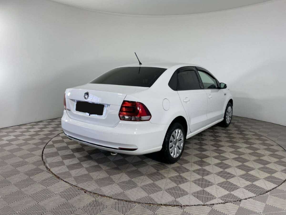 Volkswagen Polo, 2016 Фото №4