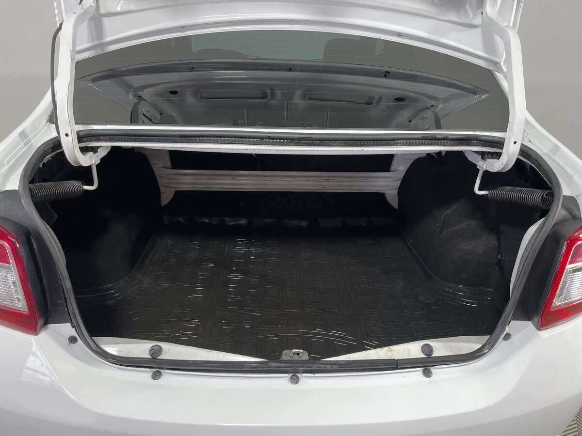 Renault Logan, 2014 Фото №10