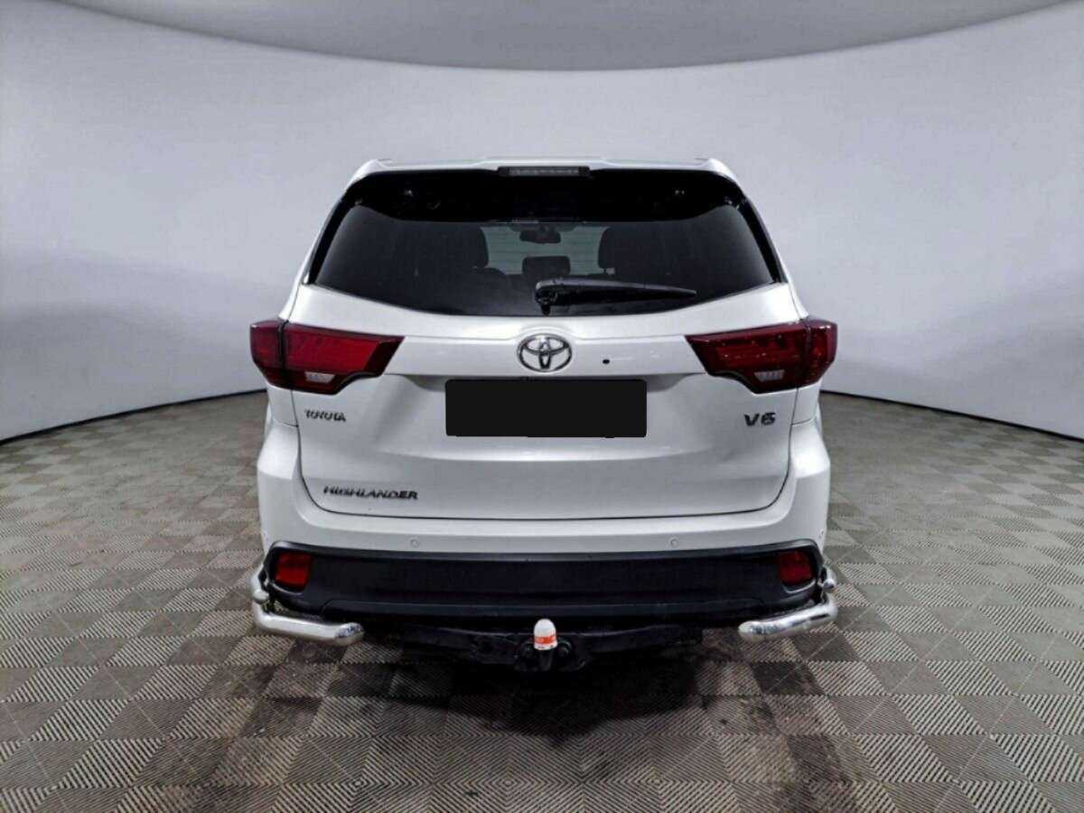 Toyota Highlander, 2014 - 161 000 км. | Фото №6