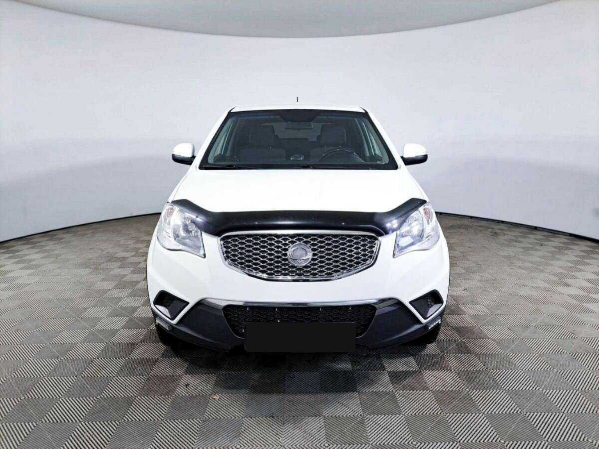 SsangYong Actyon, 2012 Фото №2