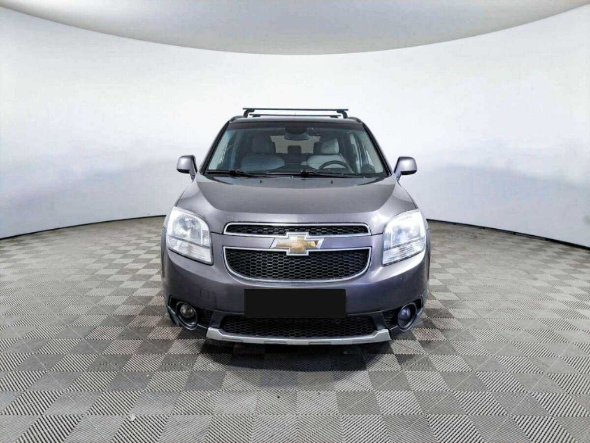 Chevrolet Orlando, 2013 Фото №2