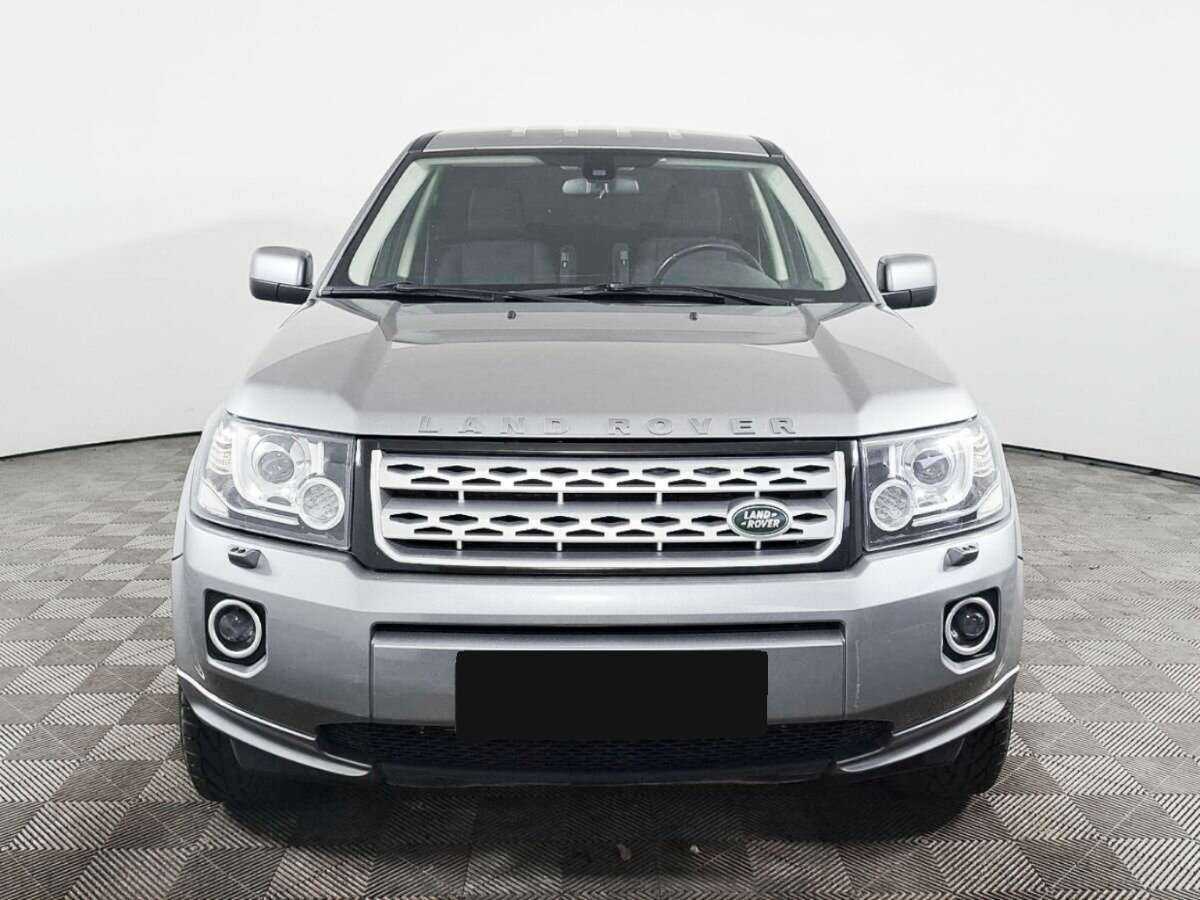 Land Rover Freelander, 2013 Фото №2