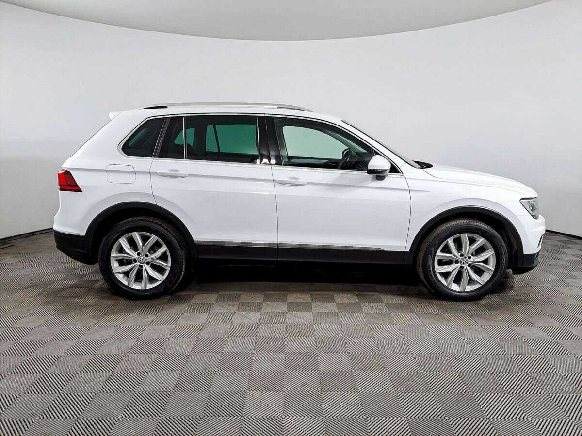 Volkswagen Tiguan, 2017 - 113 242 км. | Фото №4
