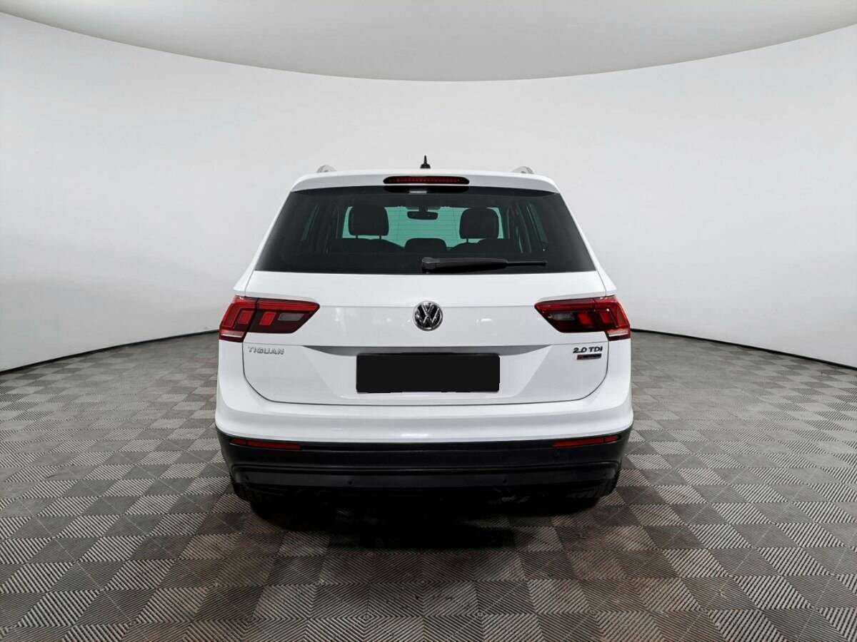 Volkswagen Tiguan, 2017 - 113 242 км. | Фото №6