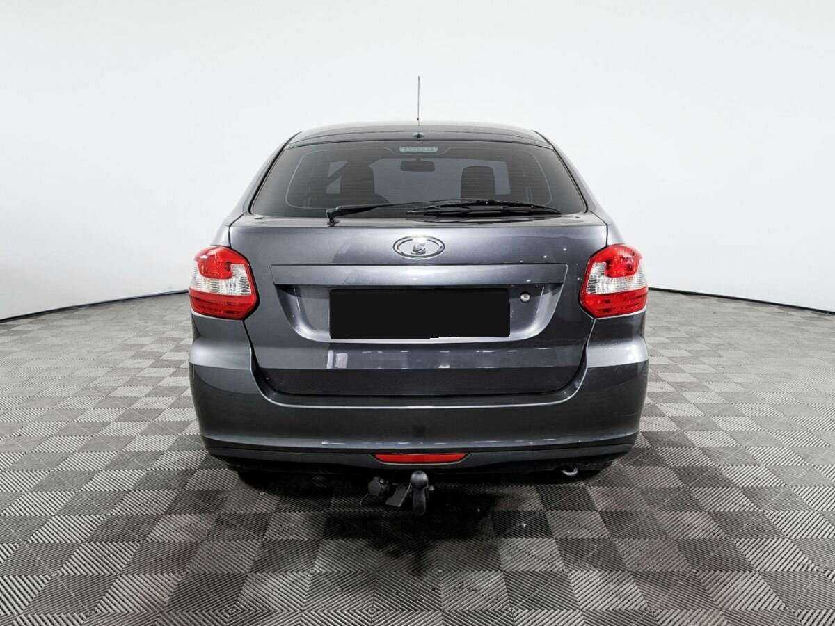 Lada (ВАЗ) Granta, 2017 Фото №6