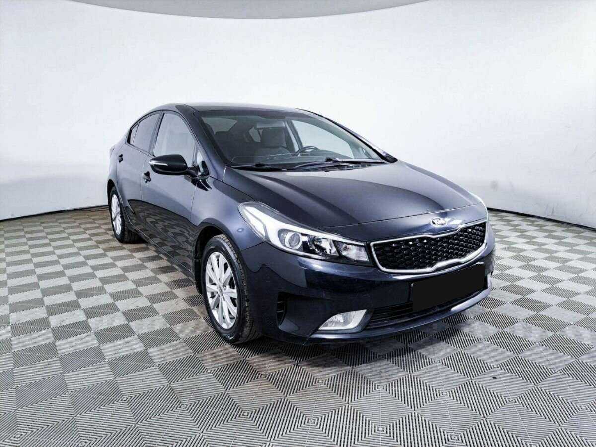 Kia Cerato, 2019 Фото №3