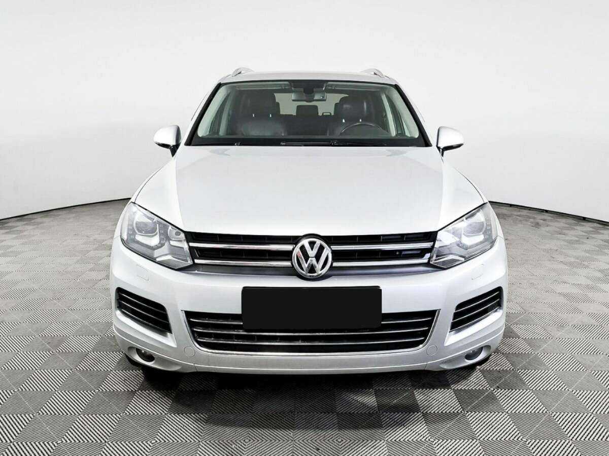 Volkswagen Touareg, 2012 - 163 000 км. | Фото №2
