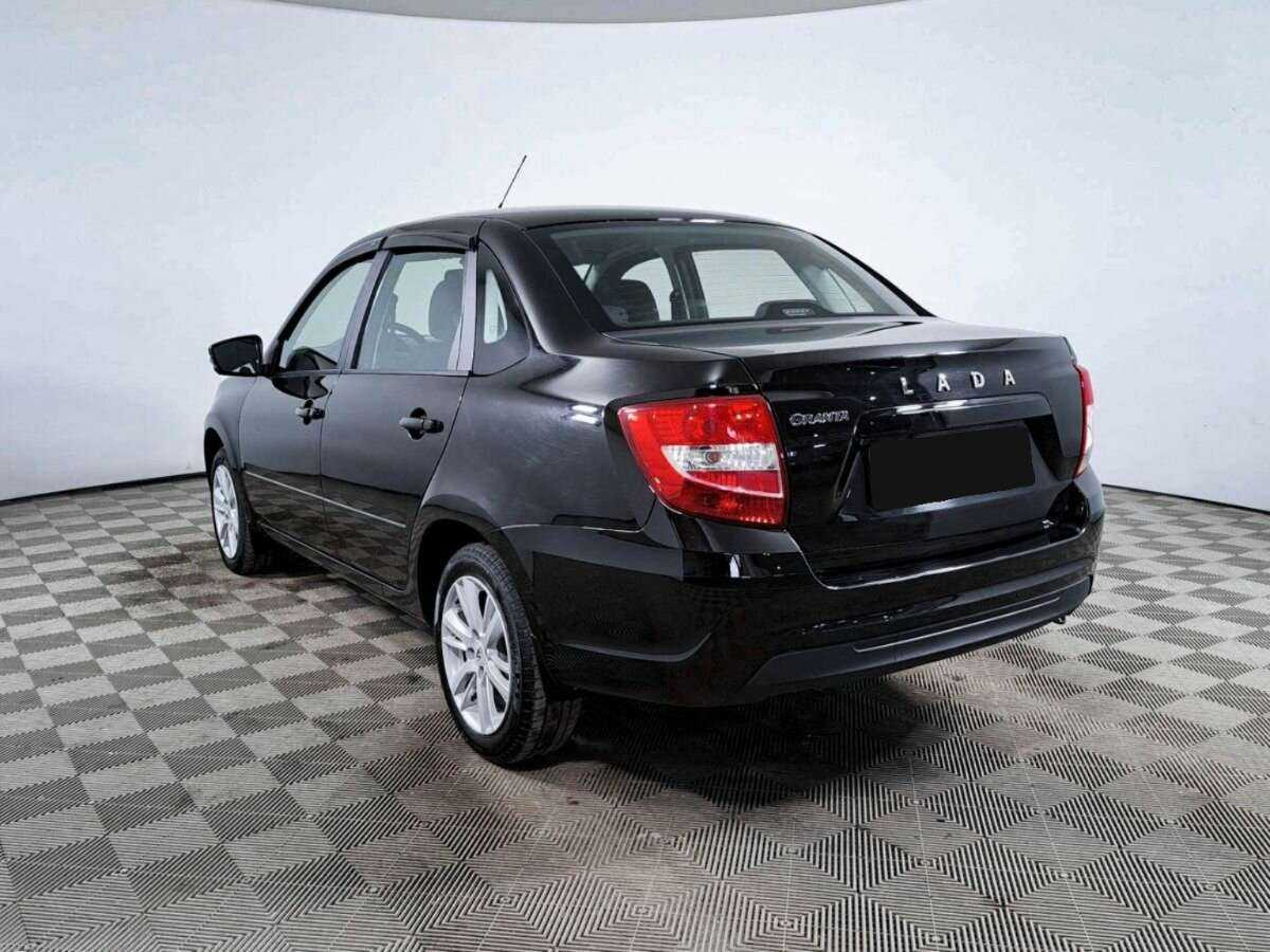 Lada (ВАЗ) Granta, 2023 Фото №6
