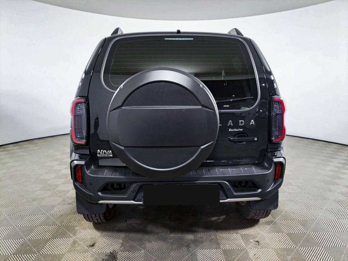 Lada (ВАЗ) Niva, 2023 - 7 058 км. | Фото №6