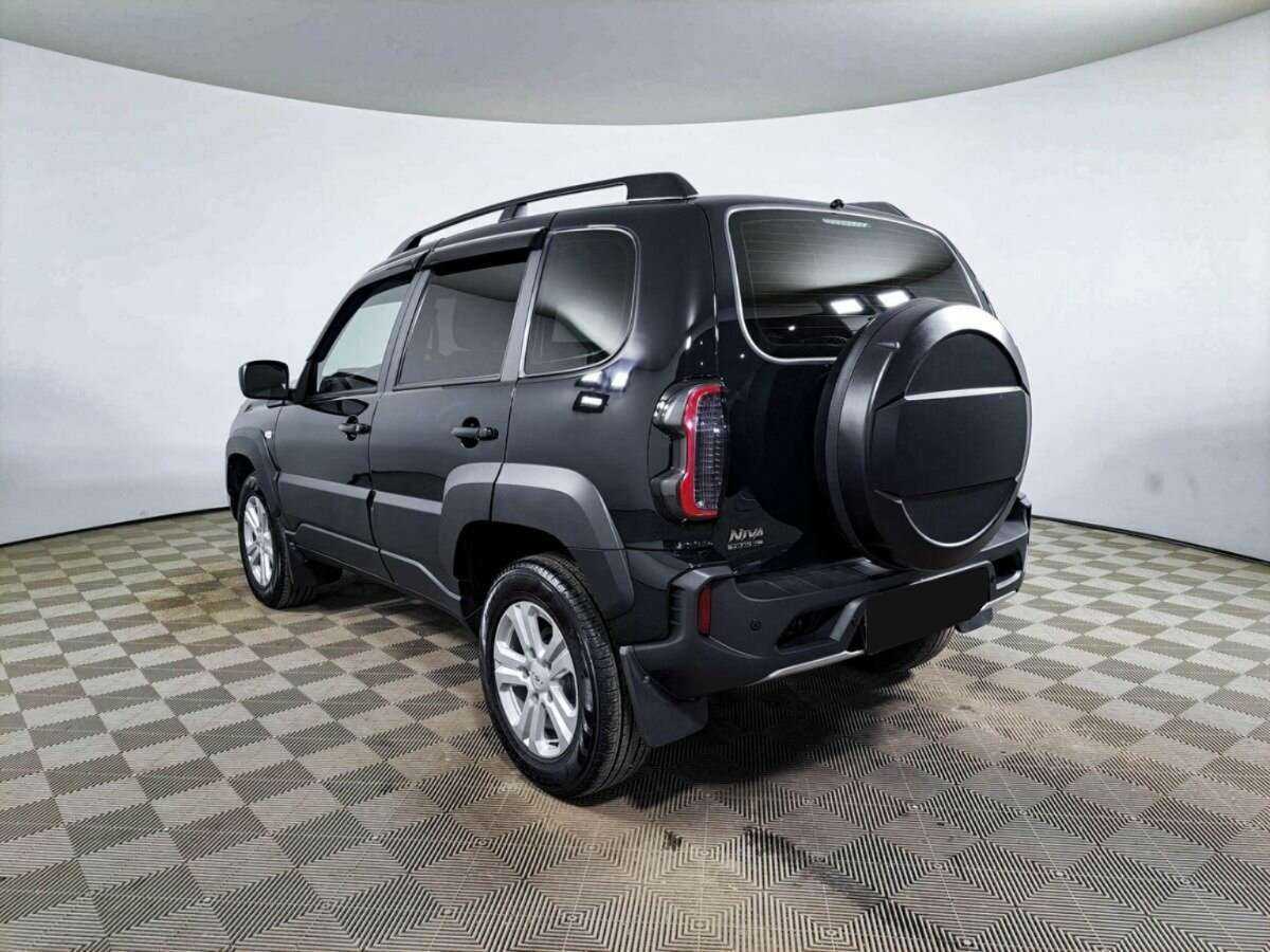 Lada (ВАЗ) Niva, 2023 - 7 058 км. | Фото №7