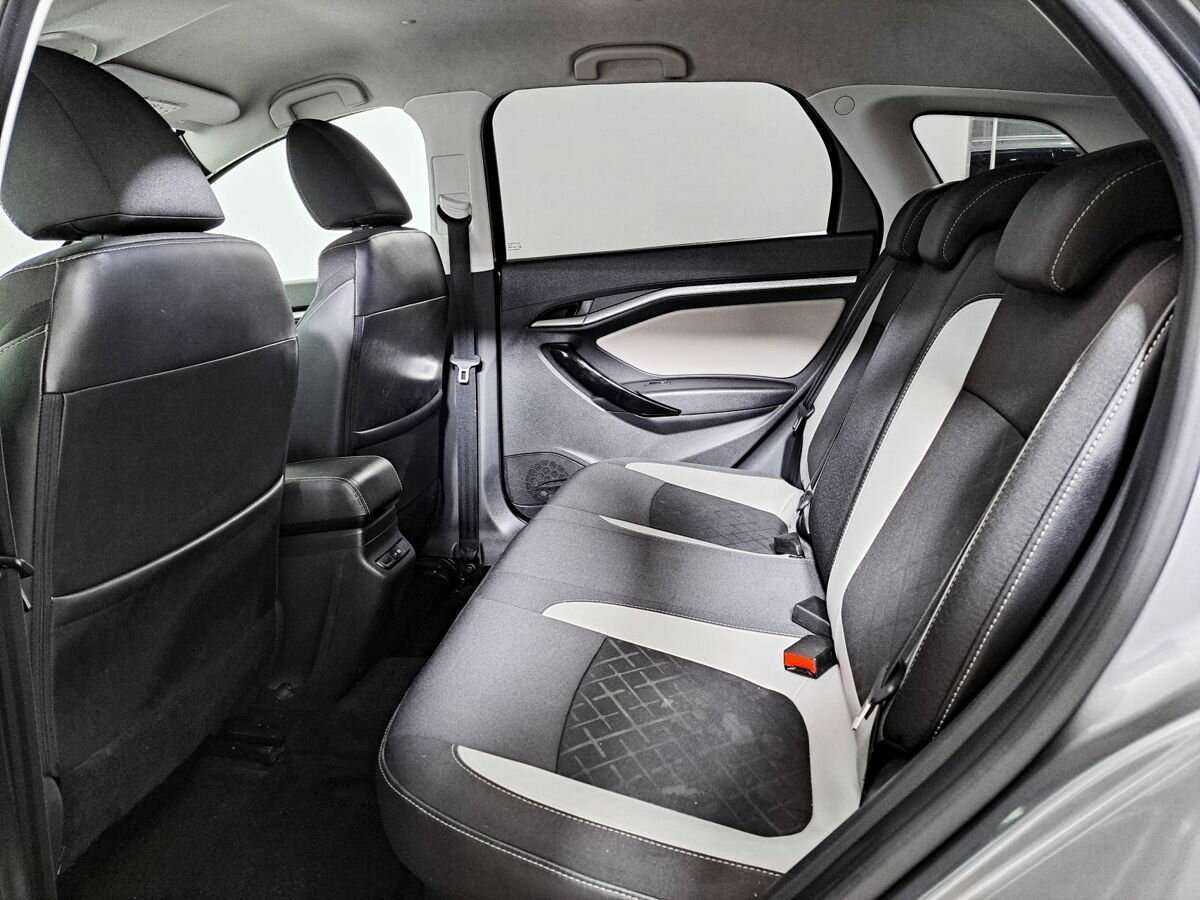 Lada (ВАЗ) Vesta SW Cross, 2019 Фото №10