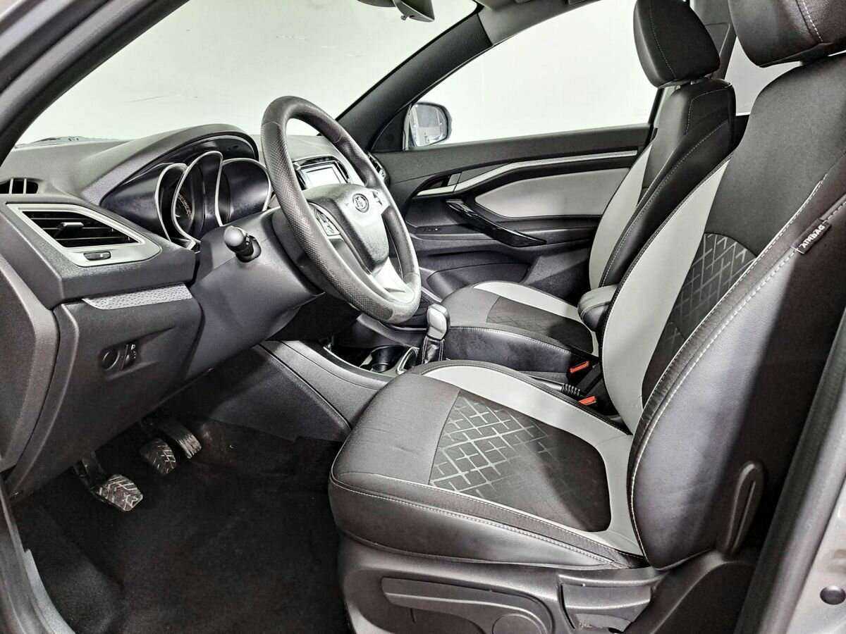 Lada (ВАЗ) Vesta SW Cross, 2019 Фото №14