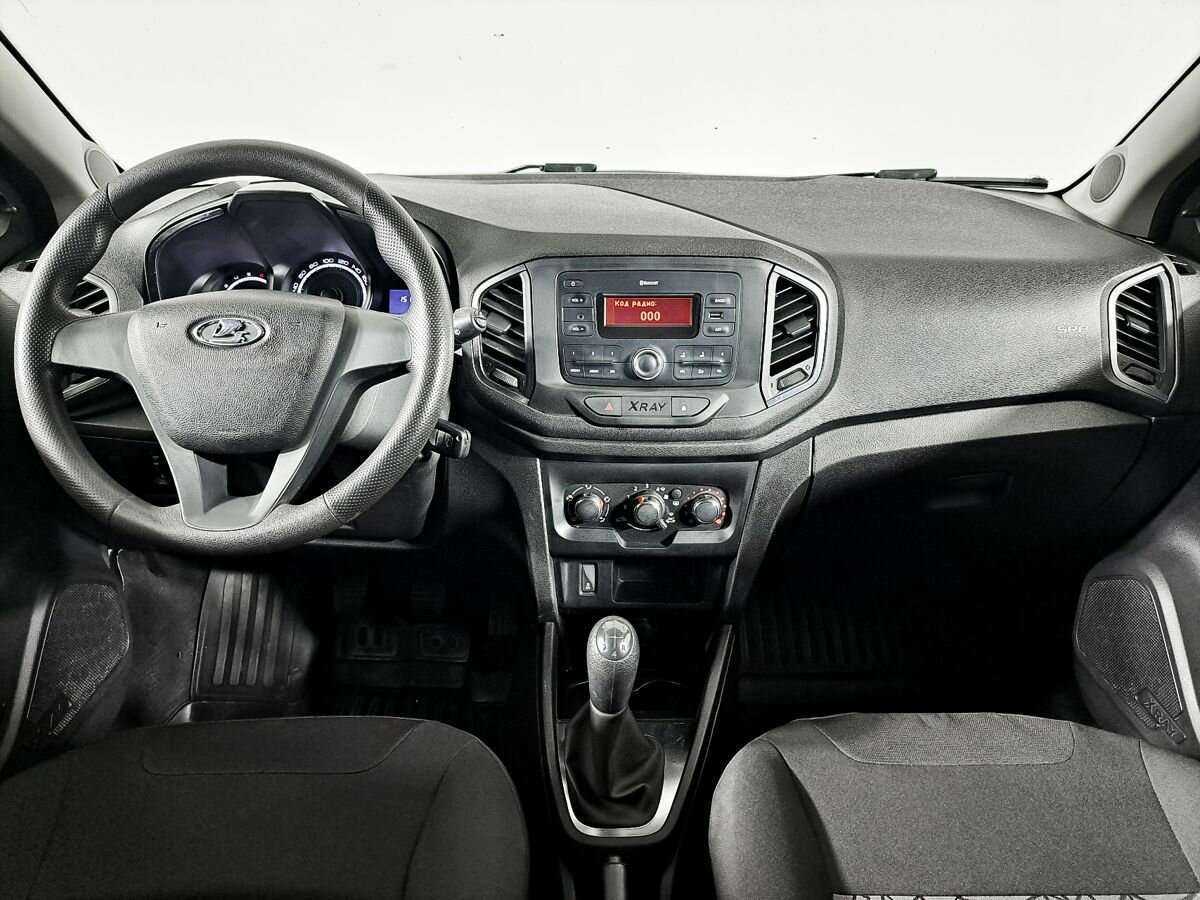 Lada (ВАЗ) XRAY, 2018 Фото №10