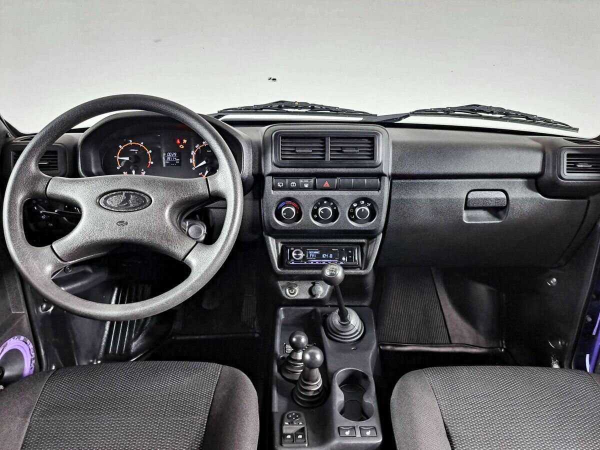 Lada (ВАЗ) 2121 (4x4), 2020 Фото №14