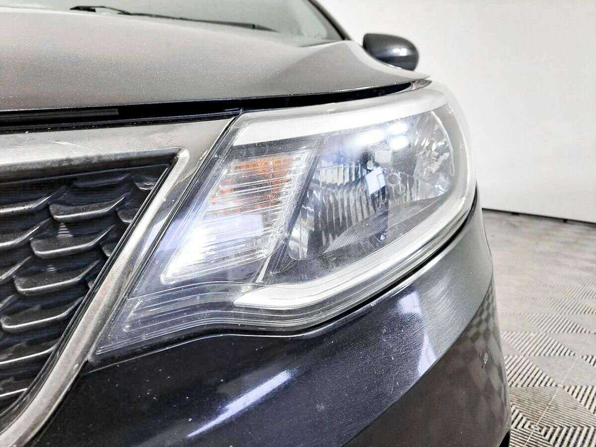 Kia Rio, 2016 Фото №15