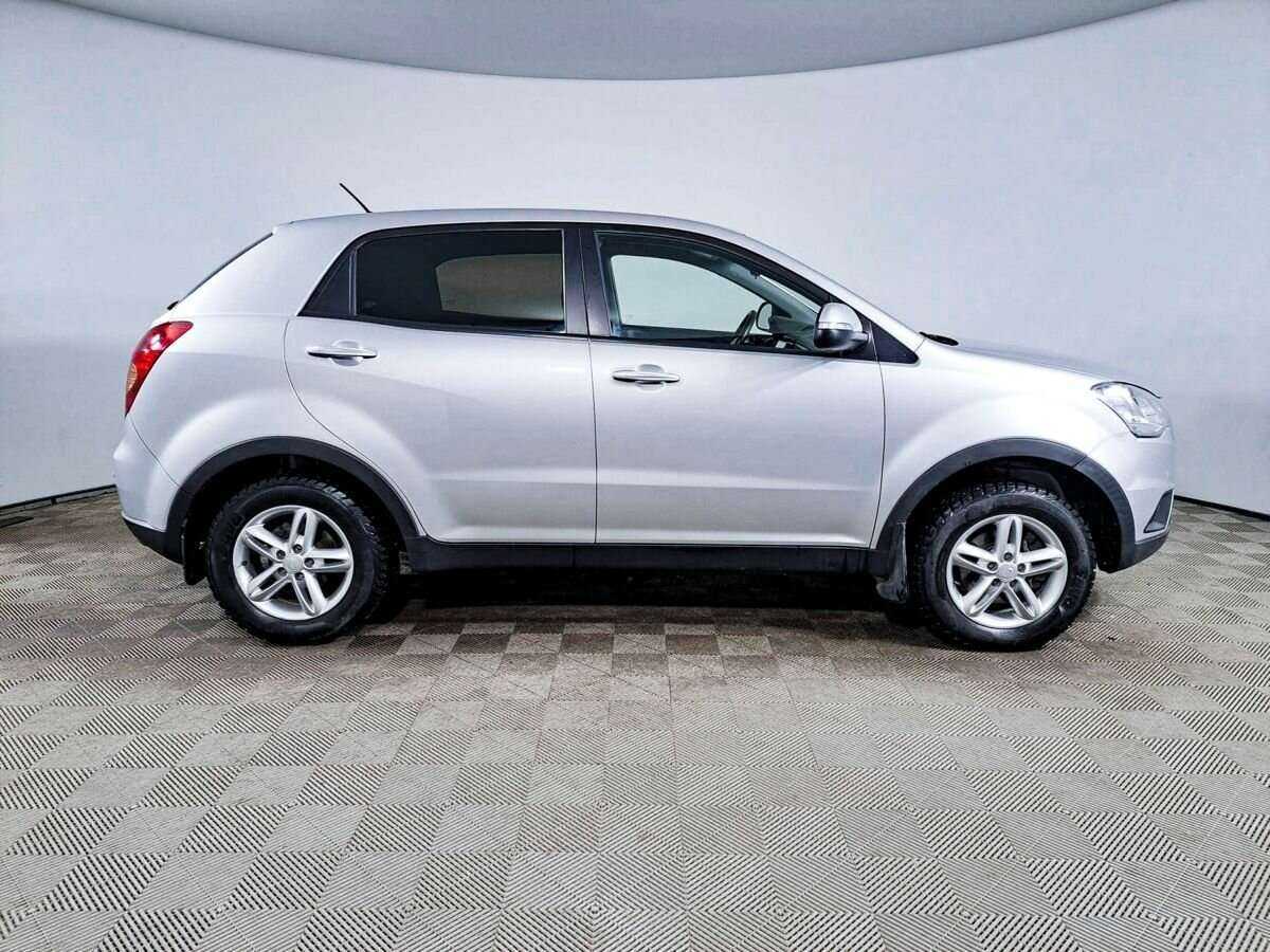 SsangYong Actyon, 2013 Фото №4