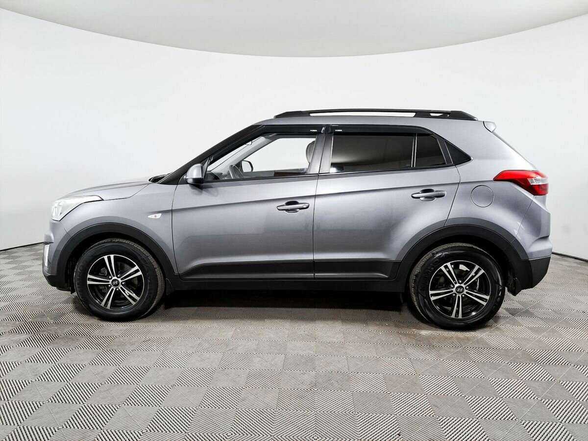 Hyundai Creta, 2019 Фото №8