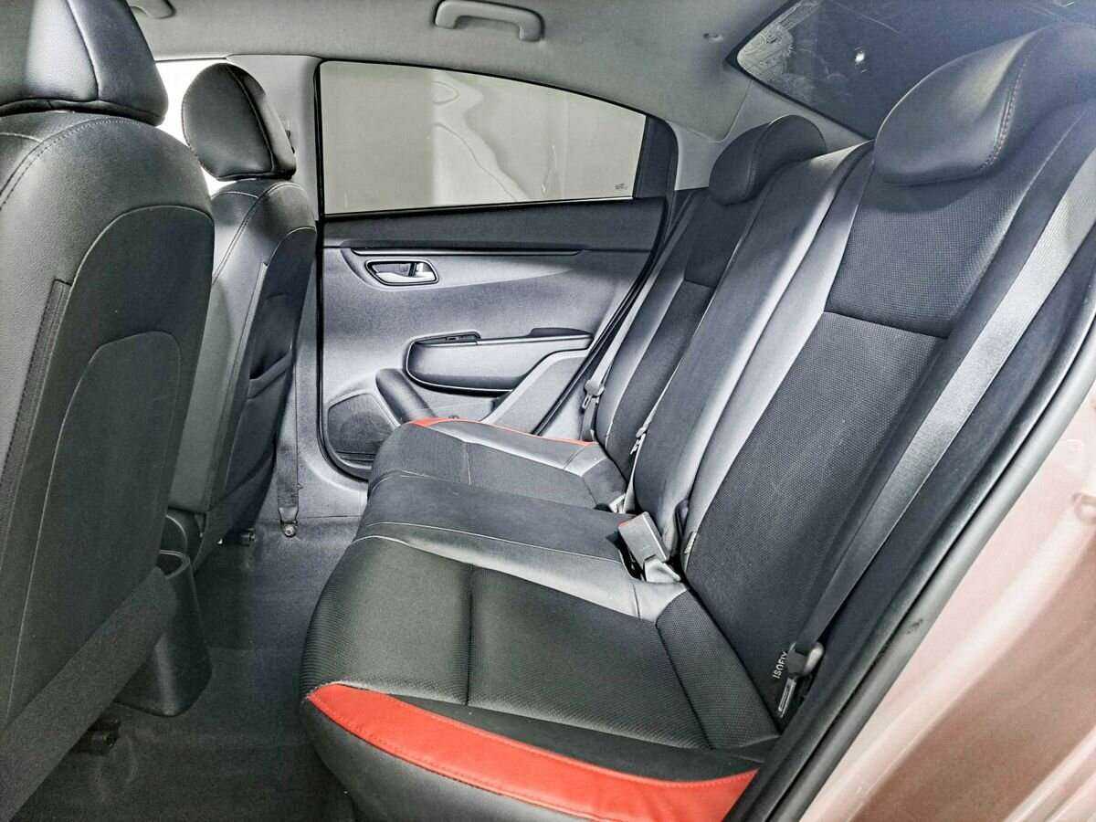 Kia Rio, 2020 Фото №10