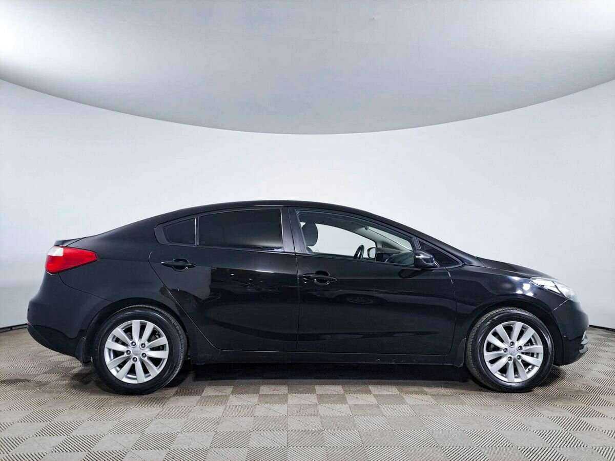 Kia Cerato, 2014 Фото №4