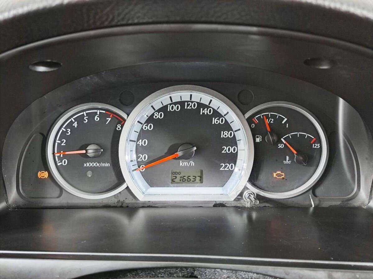 Chevrolet Lacetti, 2012 Фото №9