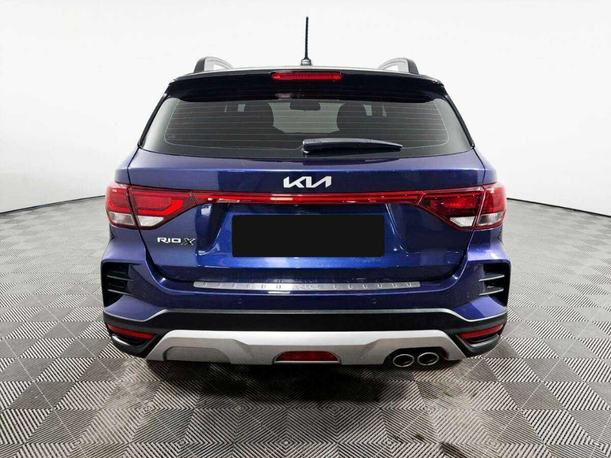 Kia Rio X, 2021 Фото №5