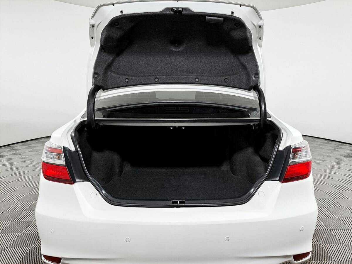 Toyota Camry, 2016 Фото №7