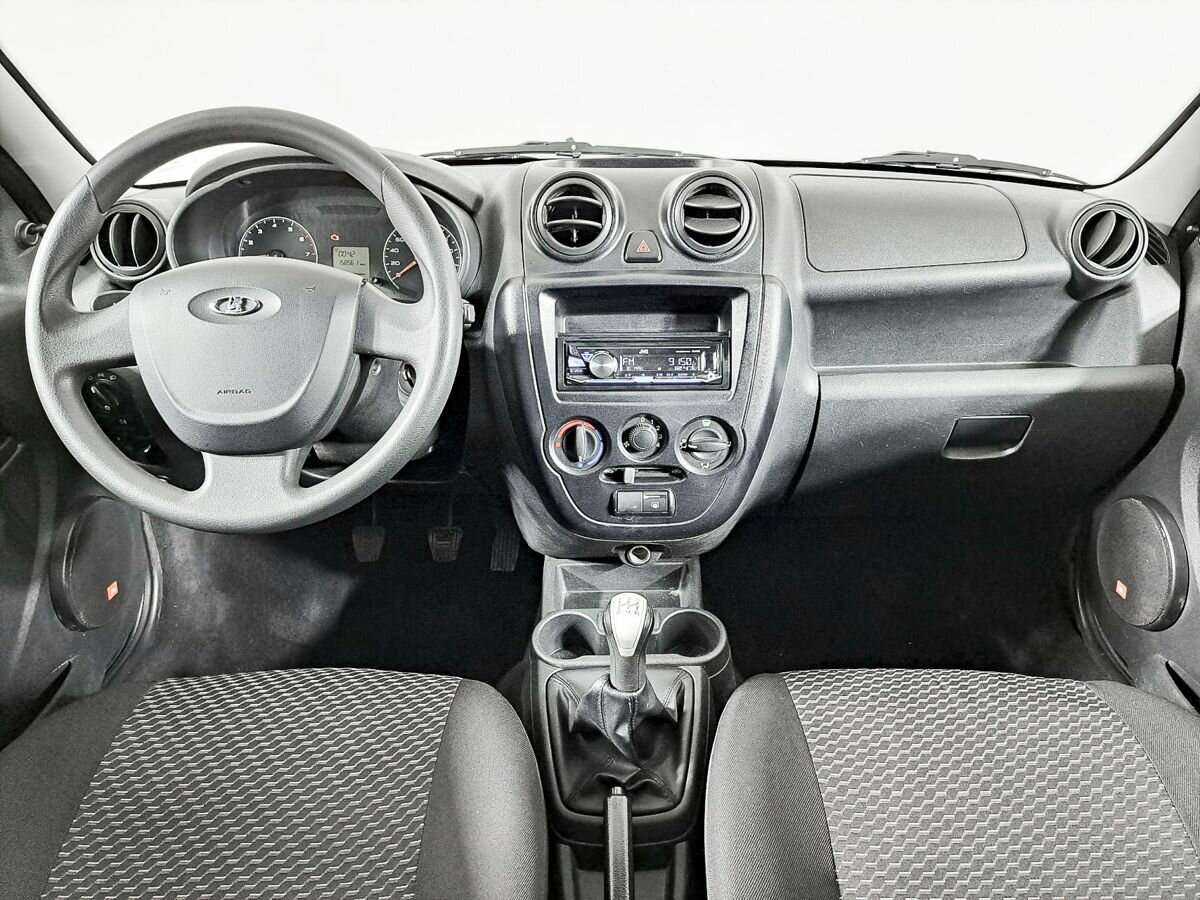 Lada (ВАЗ) Granta, 2017 Фото №10