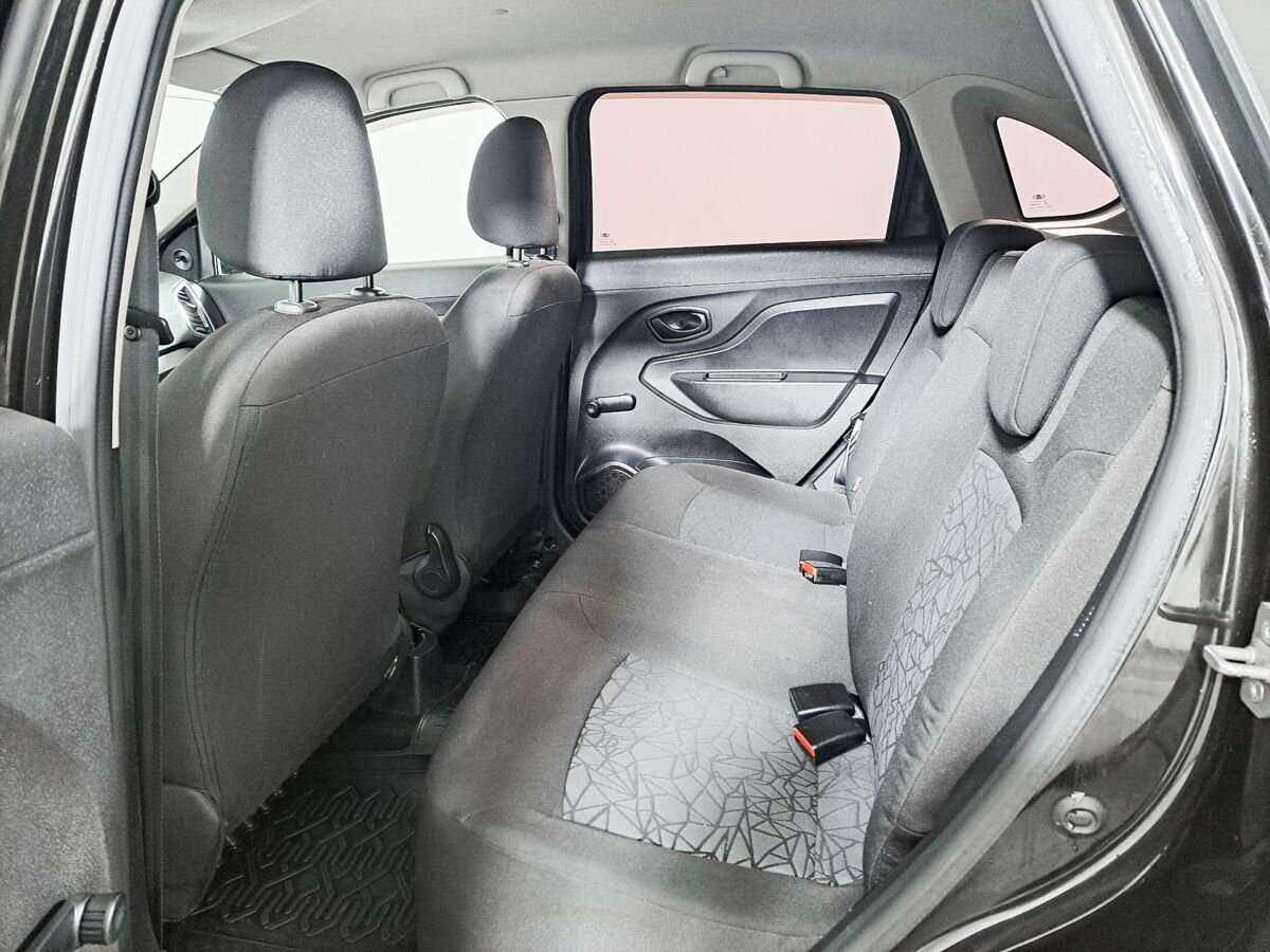 Lada (ВАЗ) XRAY, 2020 Фото №8