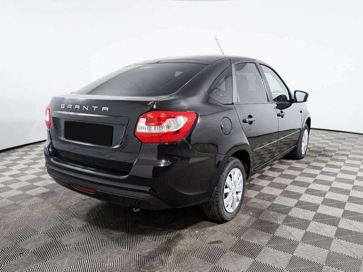 Lada (ВАЗ) Granta, 2020 Фото №5