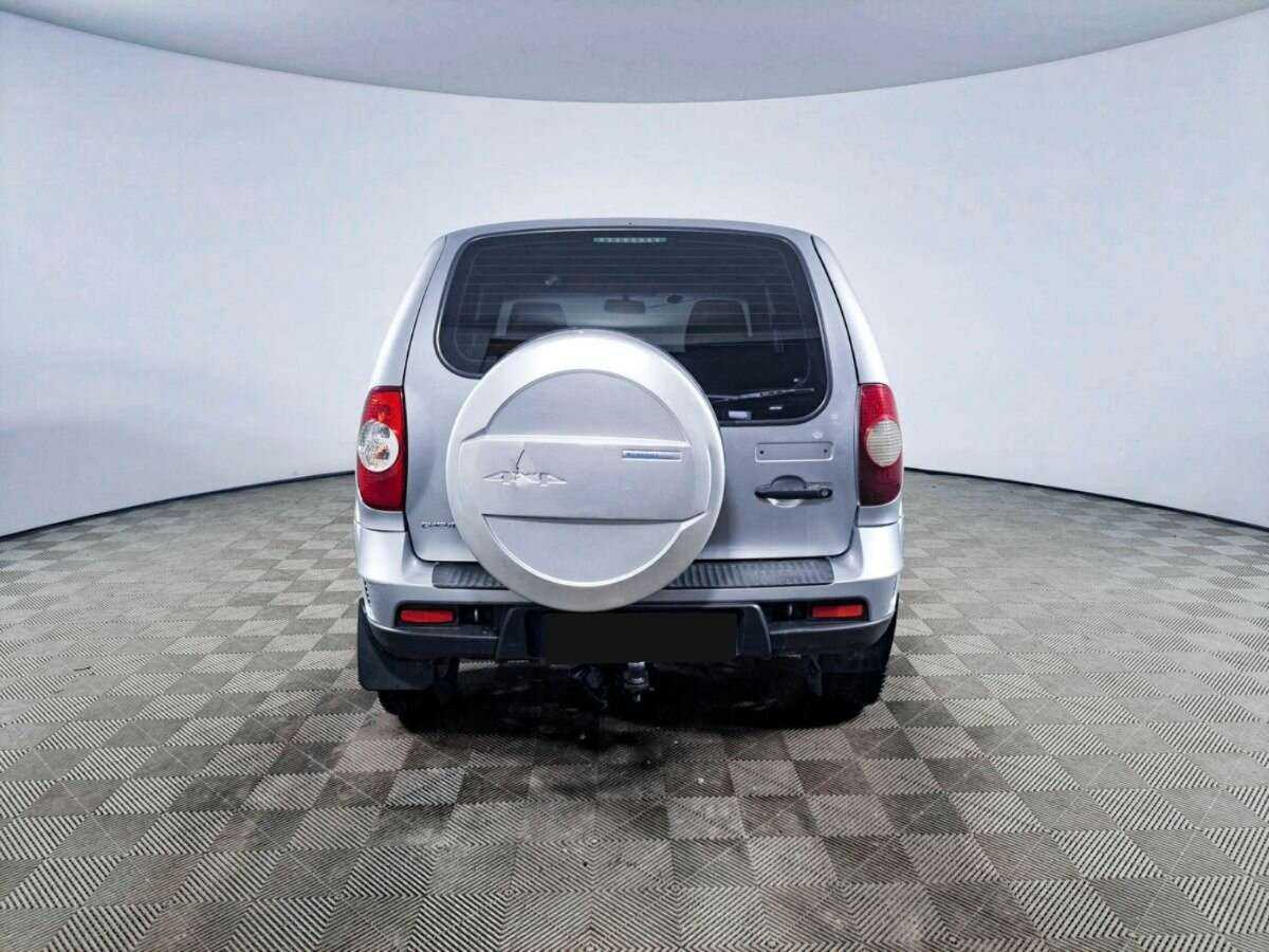 Chevrolet Niva, 2016 - 178 500 км. | Фото №6