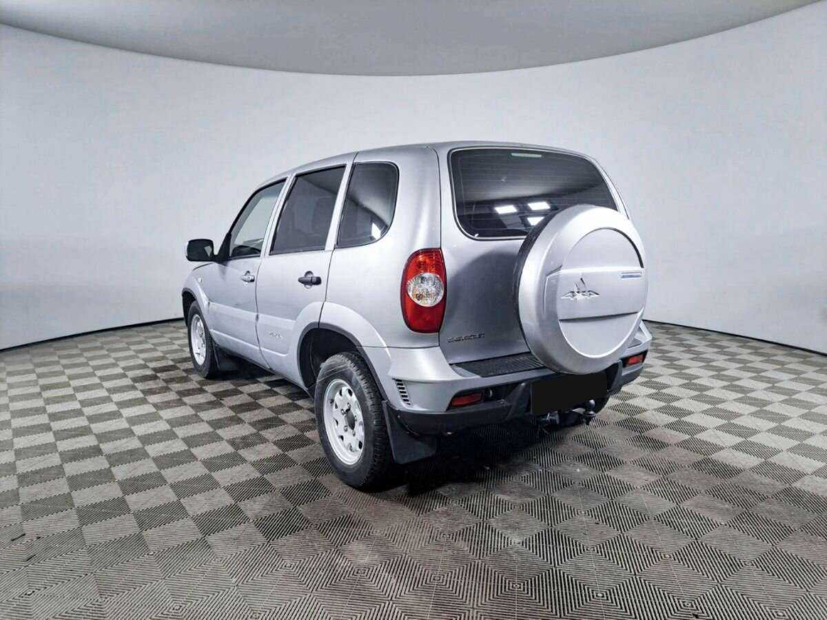 Chevrolet Niva, 2016 - 178 500 км. | Фото №7