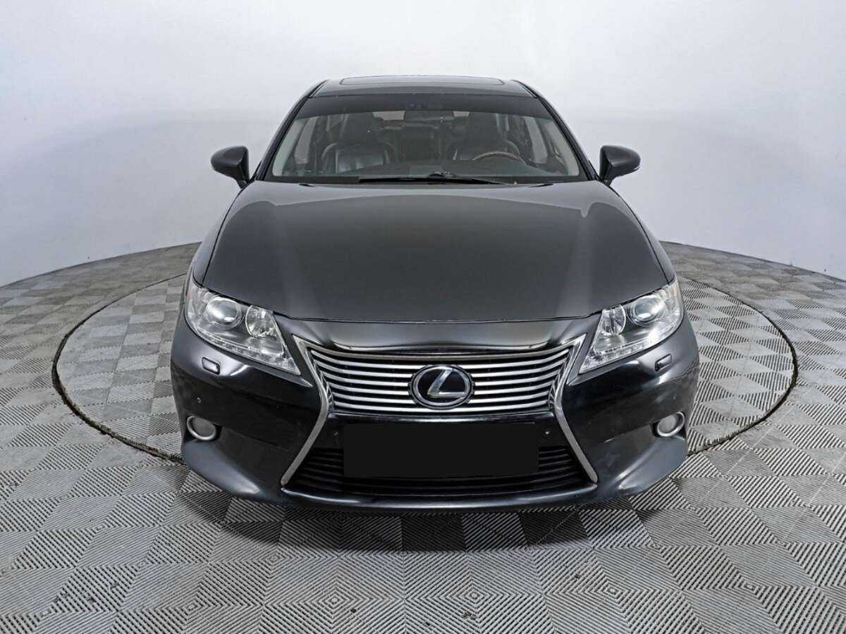 Lexus ES 250, 2013 Фото №2