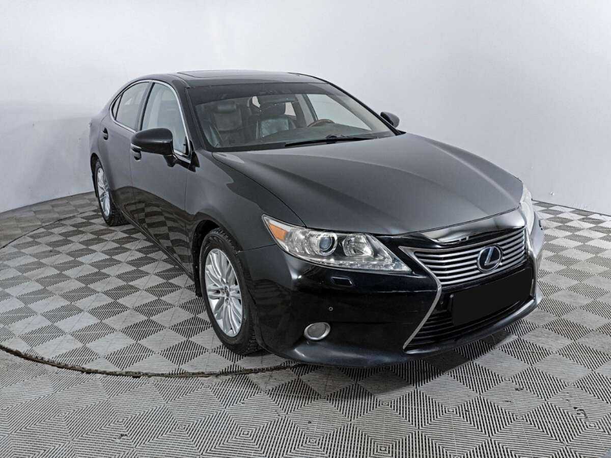 Lexus ES 250, 2013 Фото №3