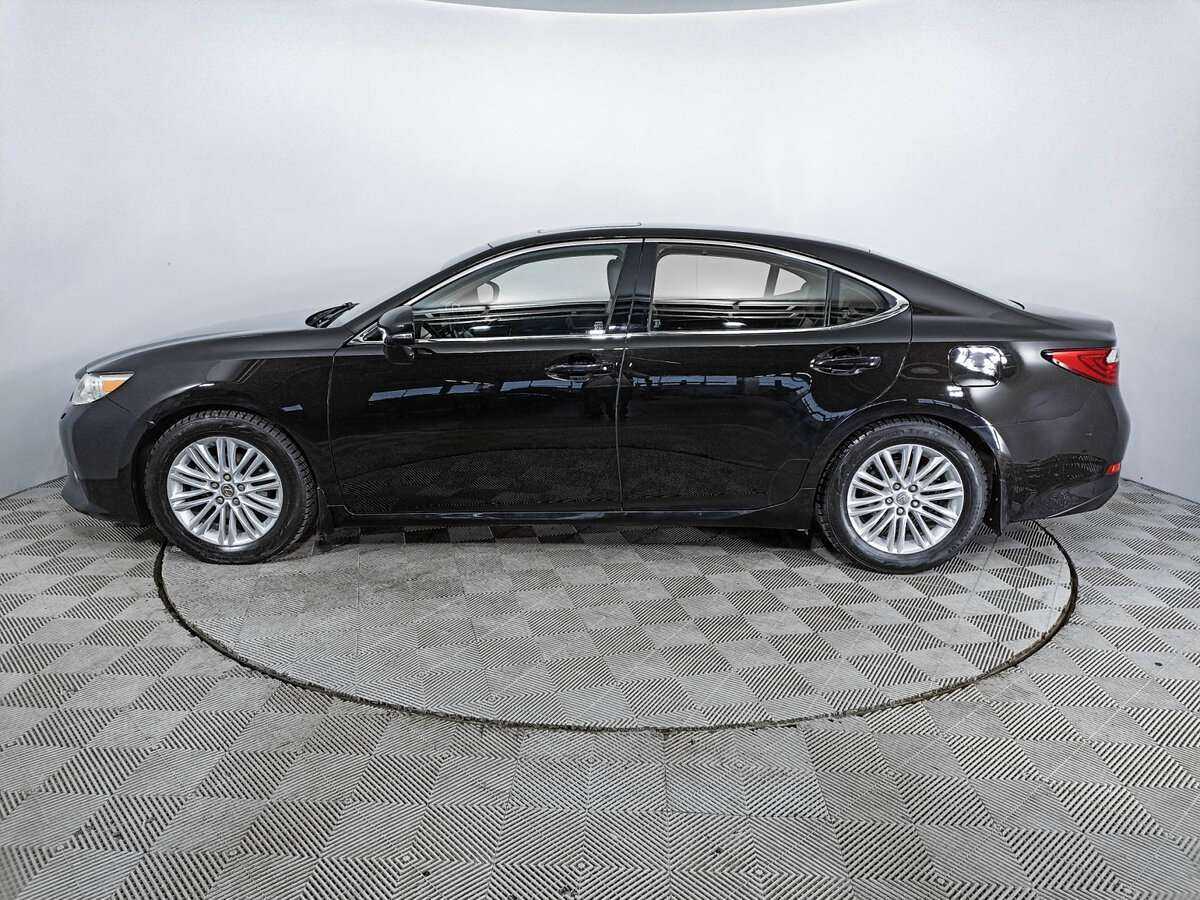 Lexus ES 250, 2013 Фото №8